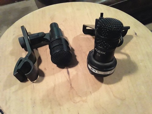 Audix drum mic bundle - audix, with