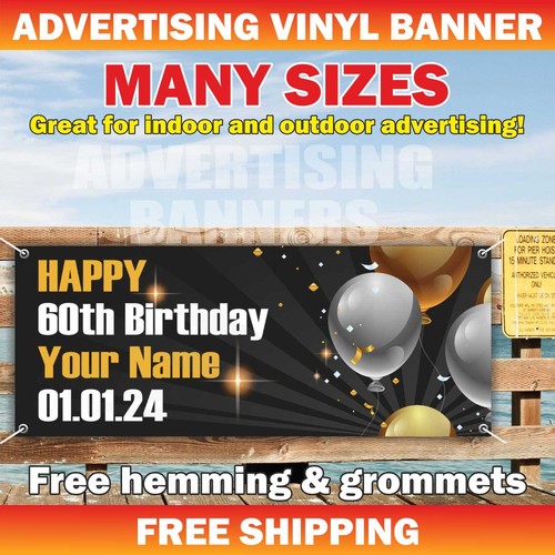 Happy 60th birthday - happy,