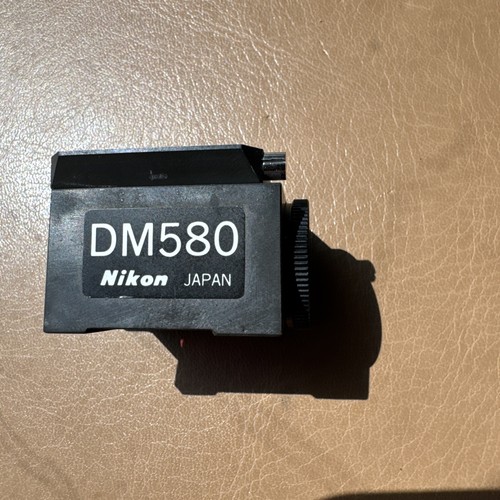 Nikon ba590 dm580 microscope - ba590/,
