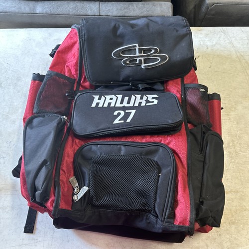 Boombah backpack super - super, pack