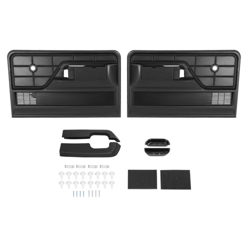 Pair inner door panel - pair, kit