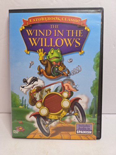 Wind the willows - the, (dvd