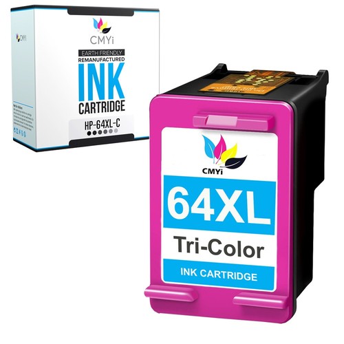 Cmyi 1pk replacement 64xl - 1pk,