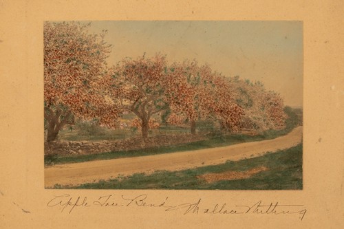 Wallace nutting antique - nutting,,