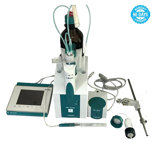 Metrohm 801 magnetic - metrohm,