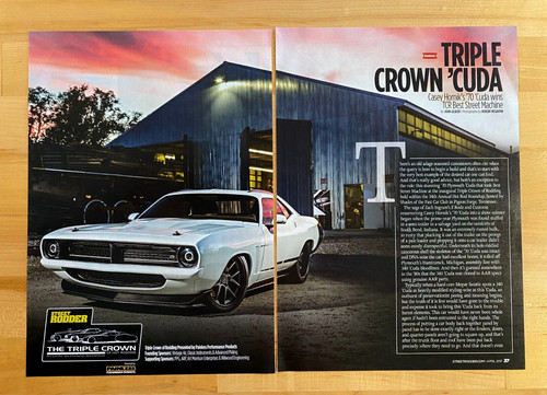 2017 article 1970 plymouth - article,
