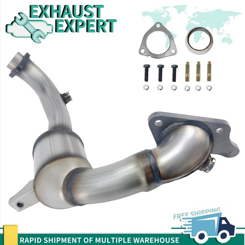 Awd catalytic converter - awd, for