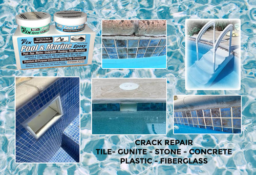 All fix h2o - putty, pool