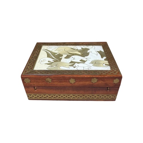 Lacquered peace dove design - lacquered,