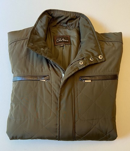 Cole haan men quilted mock - men's,