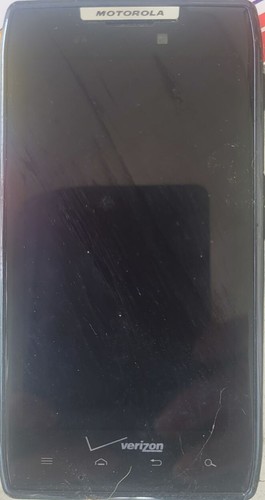 Motorola razr black - razr,