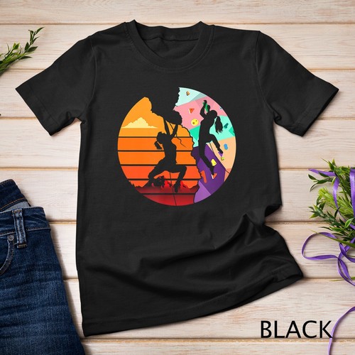 Retro rock climbing - rock,