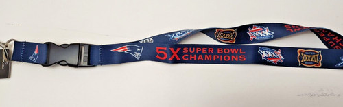 New england patriots nfl - england, 5x