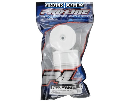 Pro line 2800 velocity vtr - pro, 2800-04