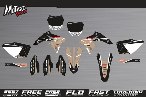 Graphics kit for suzuki - graphics,