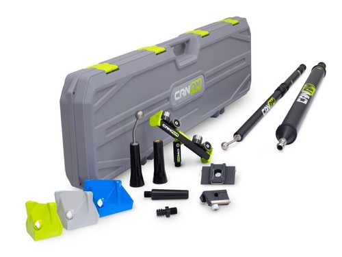 Drywall taping tools - tools, set