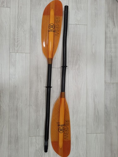 Werner camano fiberglass bent - camano,
