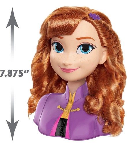 Disney frozen anna styling - frozen,
