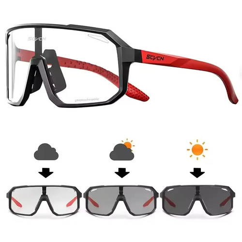Cycling glasses photochromic - cycling,