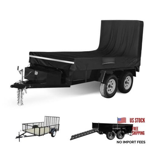 Utility trailer cover 6x10 - utility,
