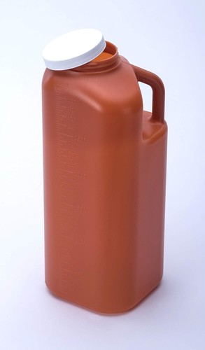 Large male urinal with - urinal,