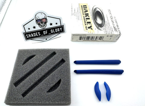 Oakley twenty earsocks - xx,