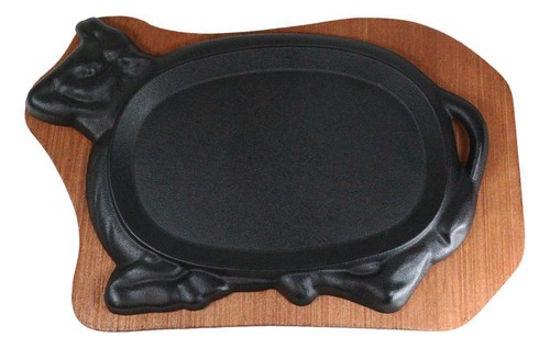 Personal size cow shaped cast - size,