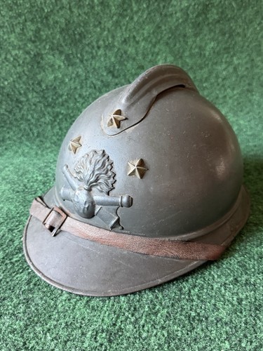 Wwi french star artillery - french,