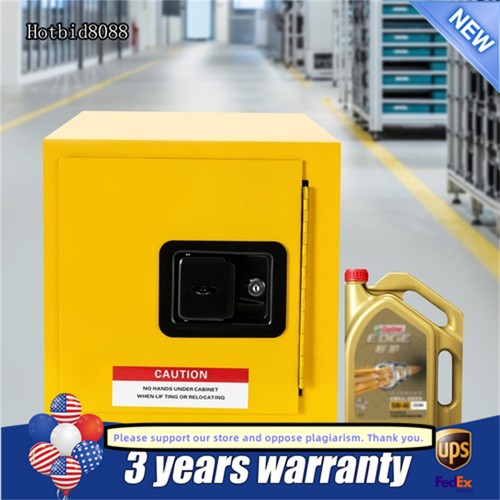 Gal capacity flammable - 12,
