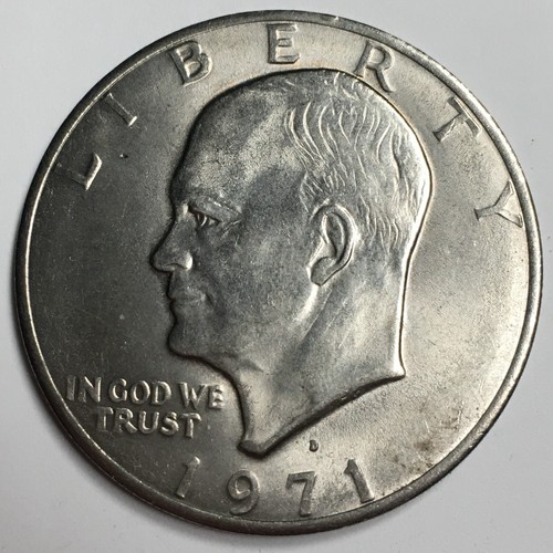 1971 type eisenhower - type, 2