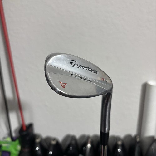 Taylormade milled grind chrome - taylormade,