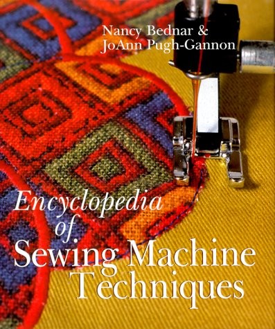 Encyclopedia sewing machine - encyclopedia, of
