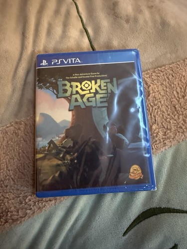Broken age sealed - (ps,