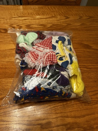 Vintage doll clothes and - vintage,