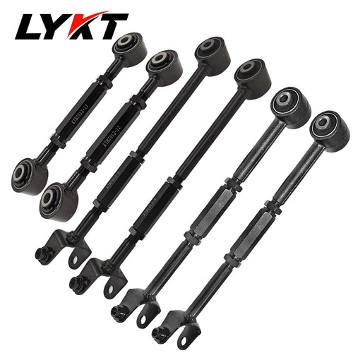Lykt rear camber - lykt, control