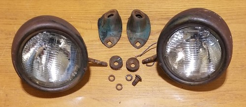 Headlights 1935 ford truck - headlights,