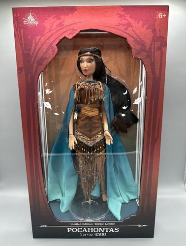 Disney pocahontas doll - pocahontas,