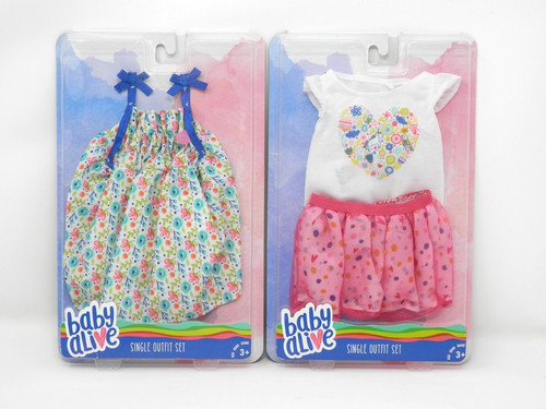 Baby alive doll outfits - baby,