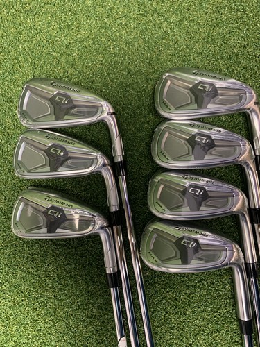 Taylormade max iron - qi, set