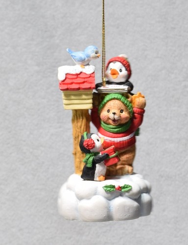 San francisco music box teddy - music,