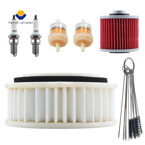 Oil air filter spark - oil,