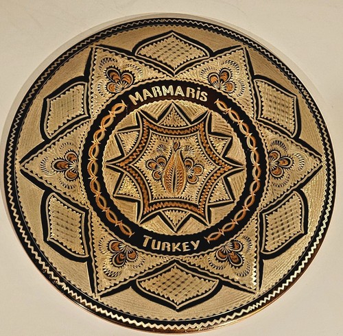 Vintage marmaris turkey copper - vintage,