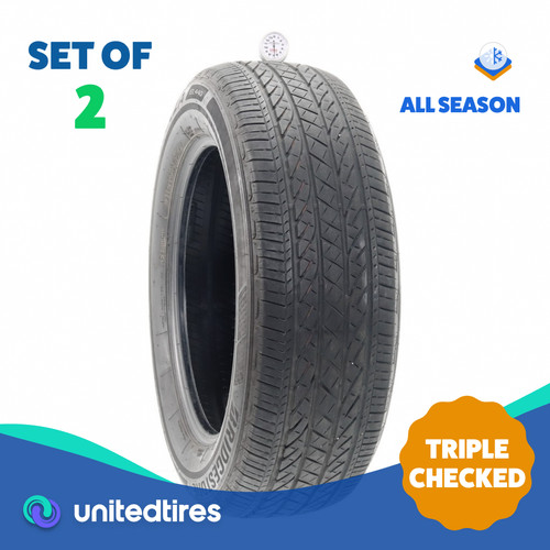 Set used 235 - of, 235/60r18