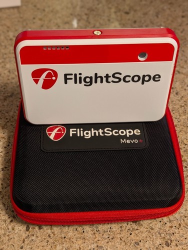 Flightscope mevo launch - mevo+,