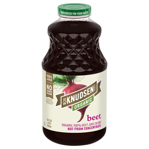 Organic beet juice - organic, blend