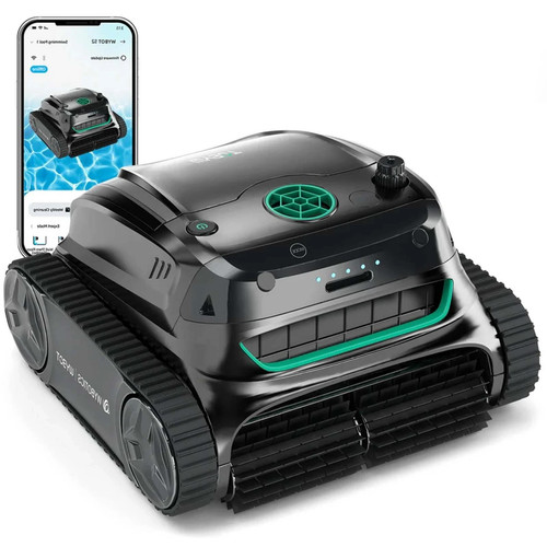 Wybot cordless robotic - robotic, pool