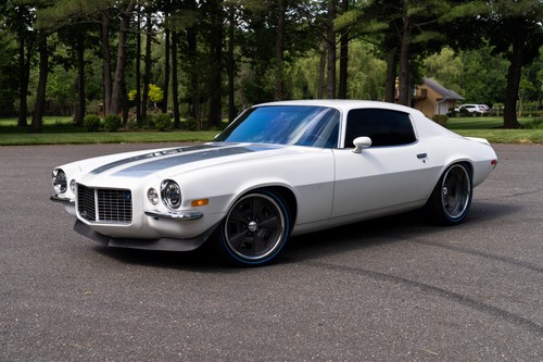 1970 chevrolet camaro - chevrolet,
