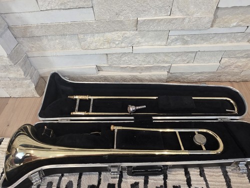 Yamaha ysl 354 - ysl-354, trombone