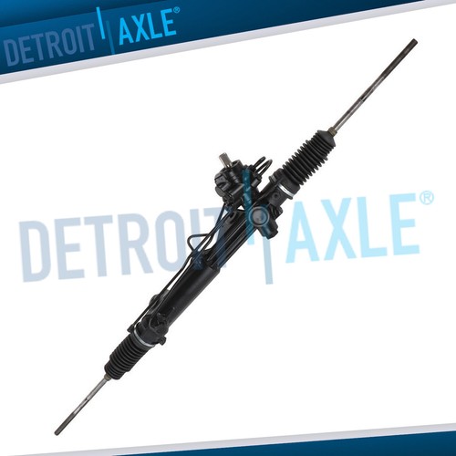 Power steering rack and - and, pinion