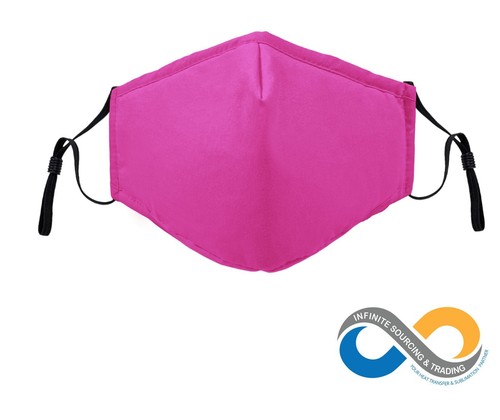 Face mask with nose - mask,